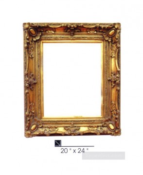  photo - SM106 SY 3009 resin frame oil painting frame photo
